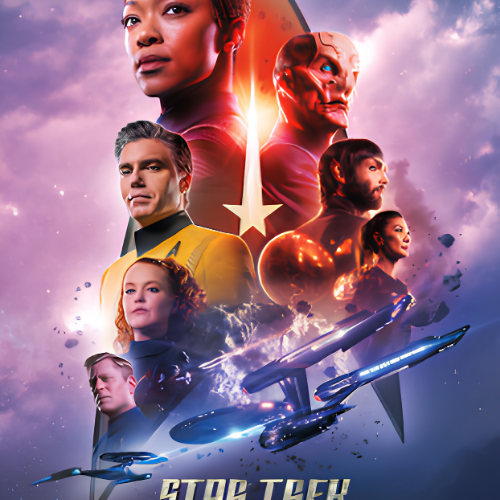 Star Trek Discovery
