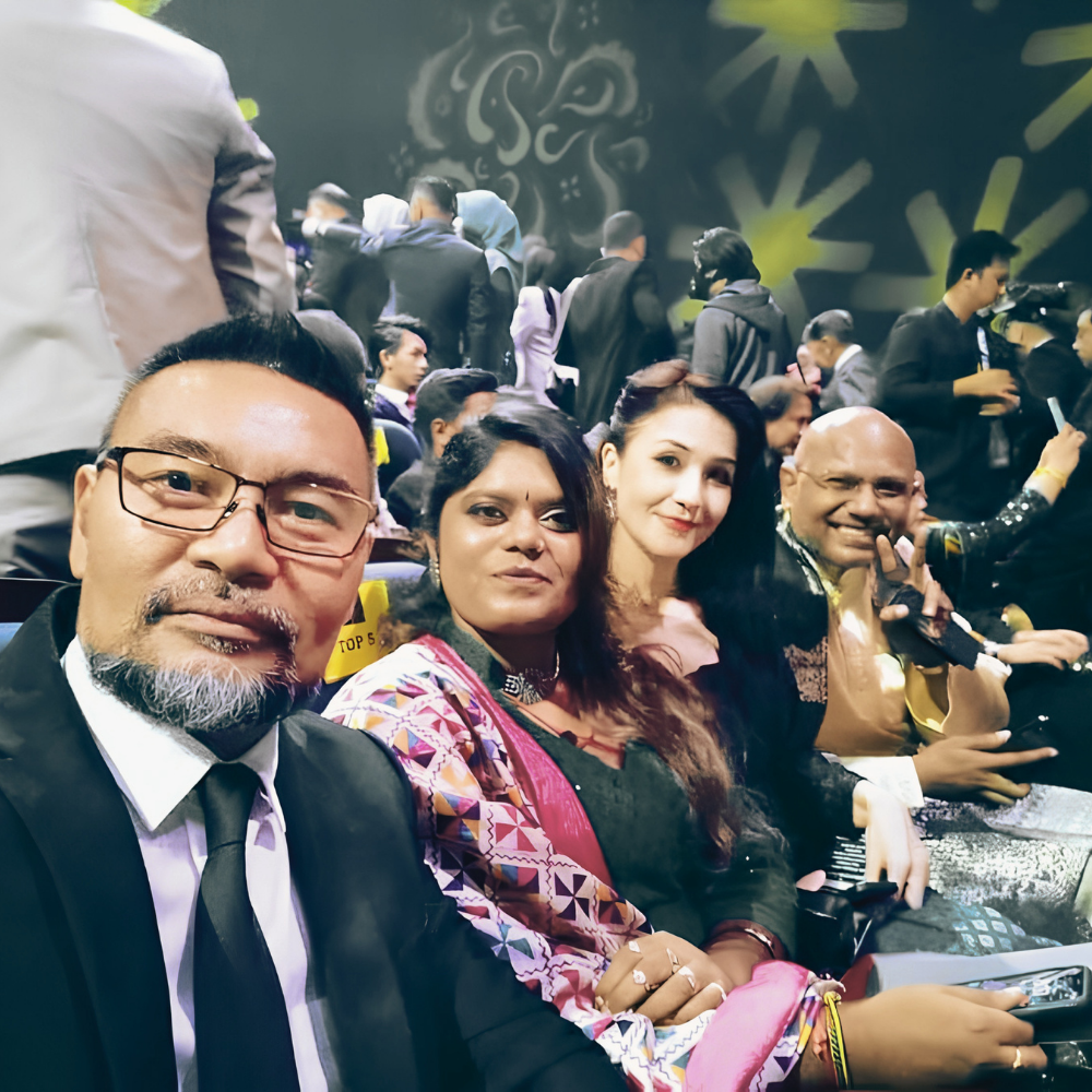 Filem Festival Malaysia Sound Design Nominee 2022