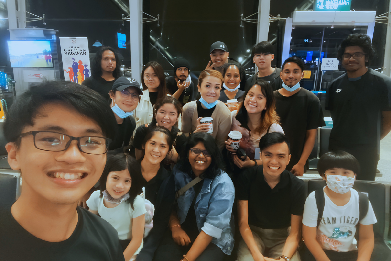 Malaysia Airports The New Normal Shoot 2021