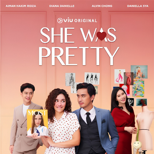 She Was Pretty