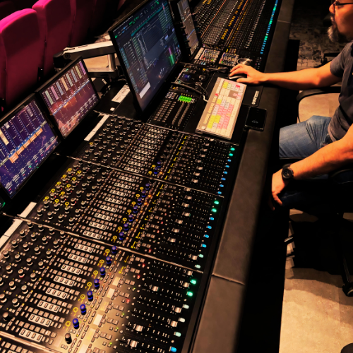Final Mix Dolby Atmos 5.1 7.1